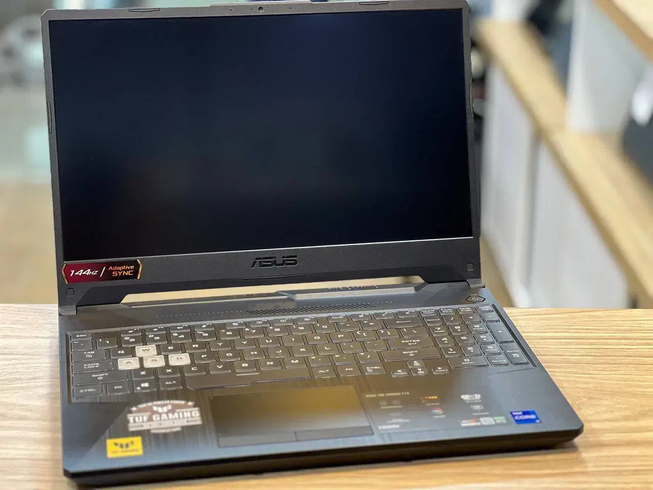 Asus TUF Gaming اوپن باکس با گارانتی رسمی|رایانه همراه|اهواز, زیتون کارمندی|دیوار