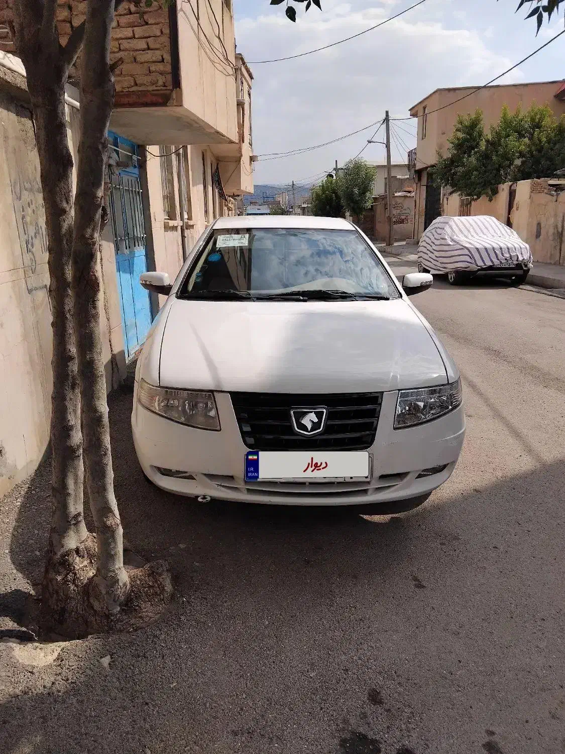 سمند‌سورن‌مدل‌86|خودرو سواری و وانت|اسلام‌‌آباد غرب, |دیوار