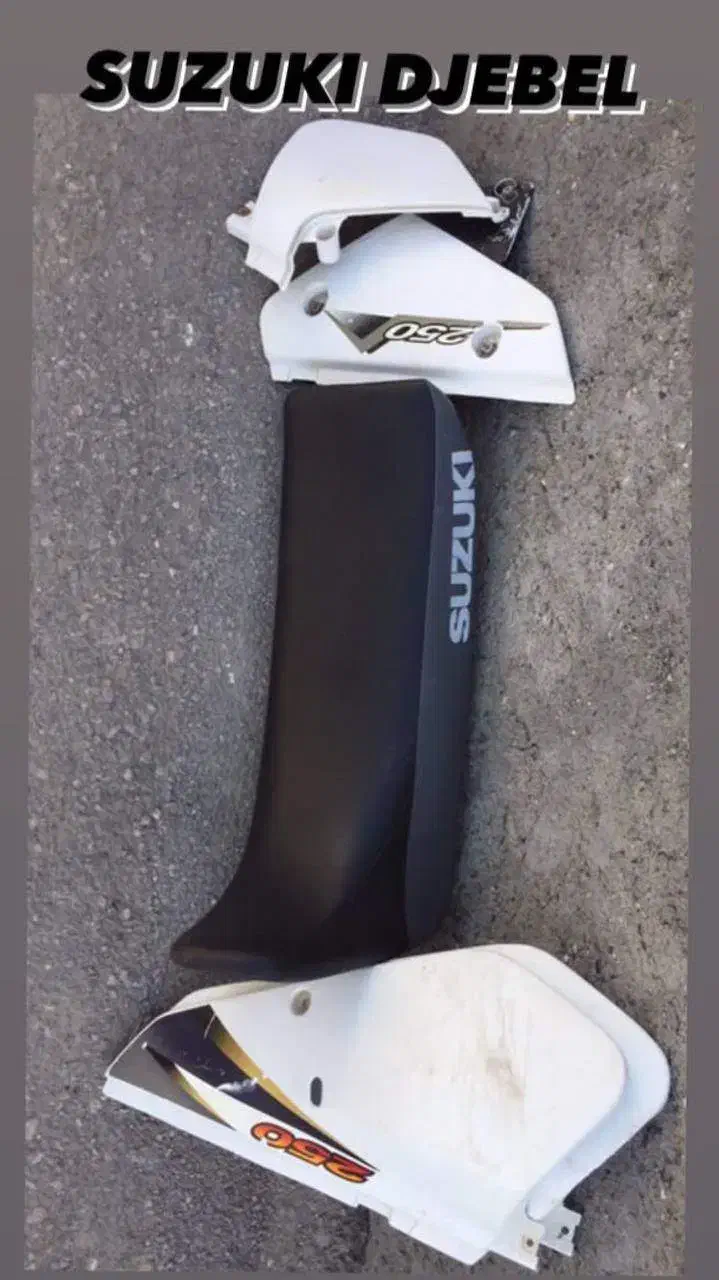 سوزوکی آر ام 125|موتورسیکلت|رشت, لاکان|دیوار