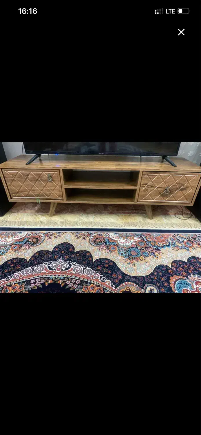 لوازم چوبی|میز تلویزیون|آمل, |دیوار