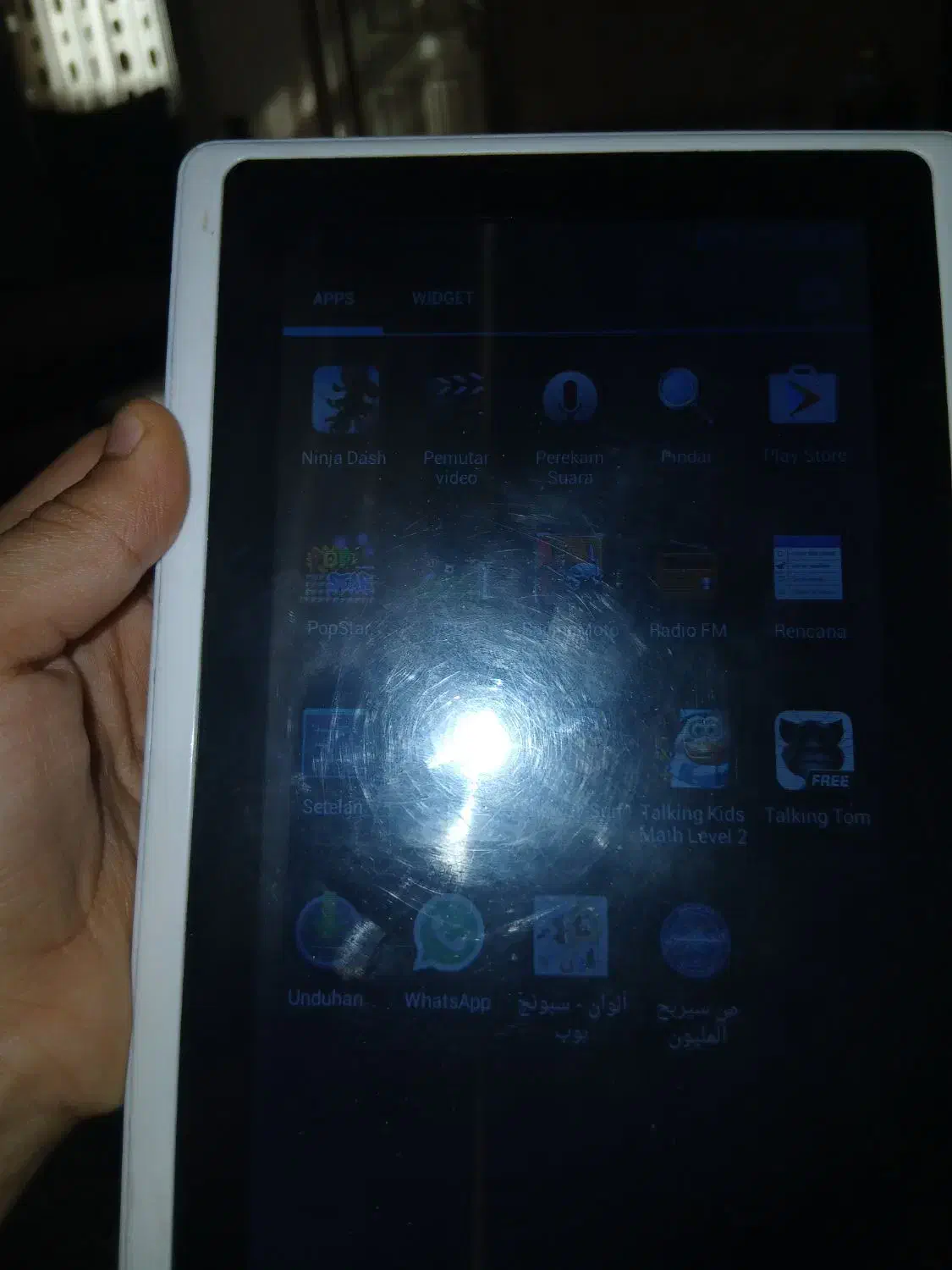 بسیار سالم|تبلت|تهران, فلاح|دیوار