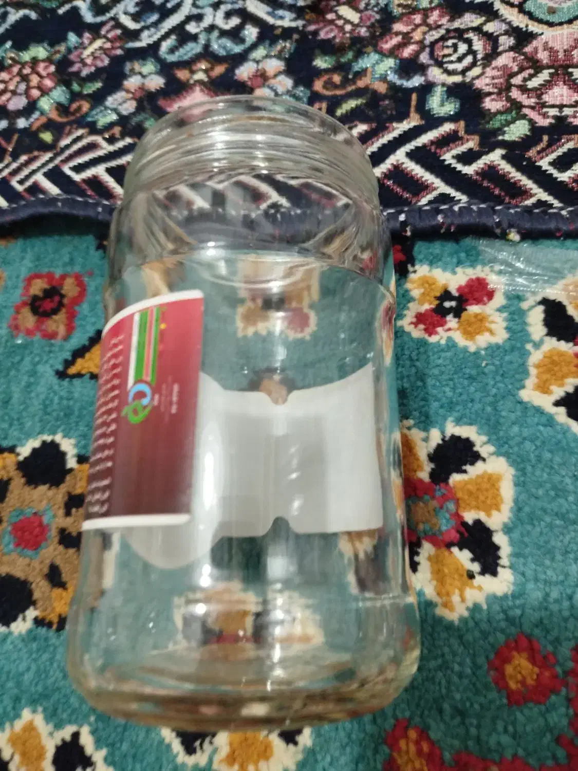 شیشه ترشی و خیار شور|ظروف نگهدارنده، پلاستیکی، یکبارمصرف|راور, |دیوار