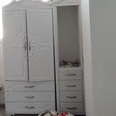 کمد کودک|تخت و صندلی بچه|پاکدشت, خاتون آباد|دیوار