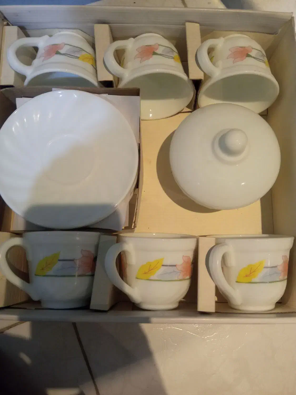 آرکوپال اصل|ظروف سرو و پذیرایی|تهران, تهرانپارس غربی|دیوار