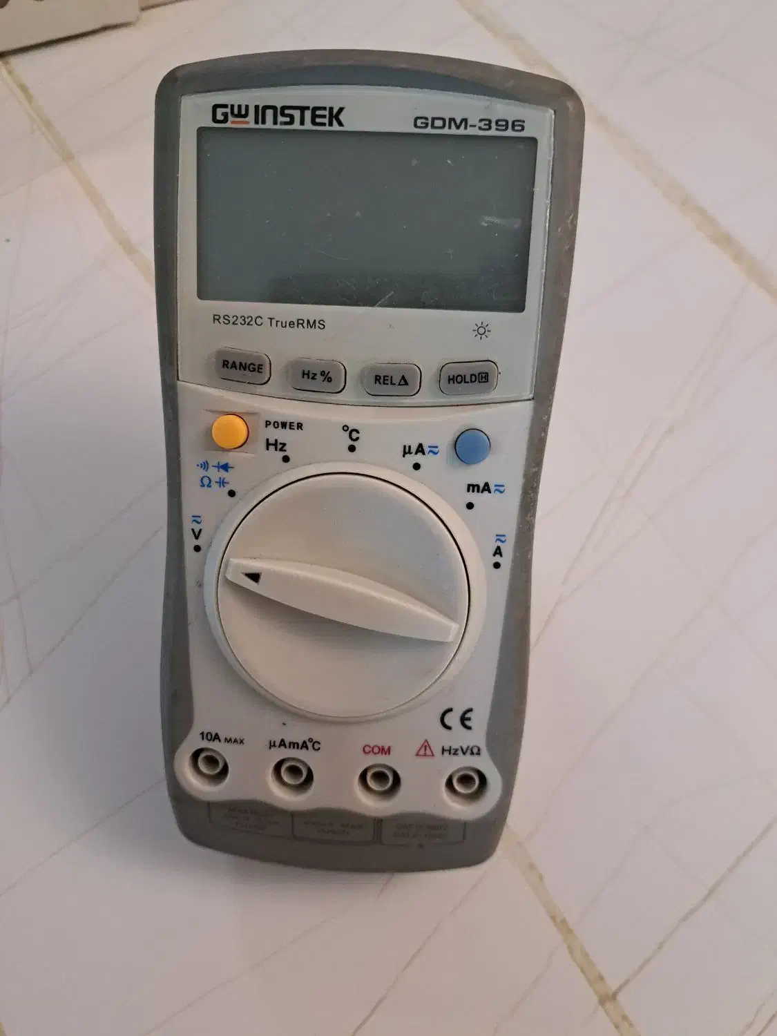 مولتی متر GDM گودویل|ابزارآلات|ری, دیلمان|دیوار