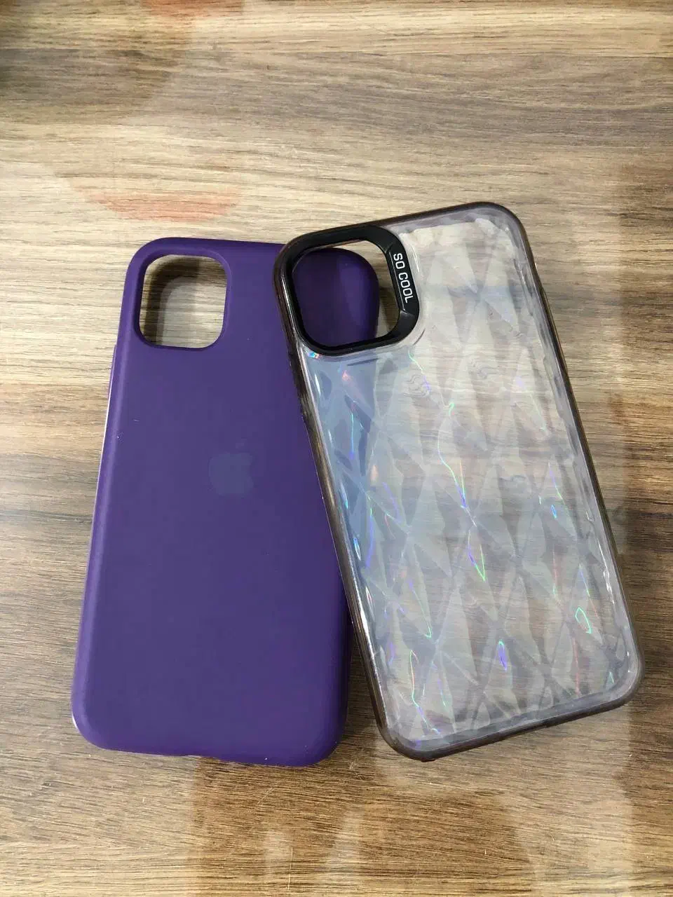 دو عدد قاب گوشی آیفون 11 ساده|لوازم جانبی موبایل و تبلت|شیروان (خراسان), |دیوار