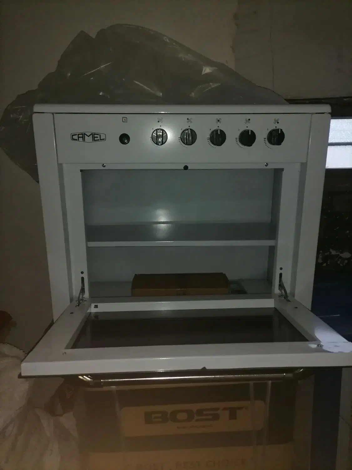 اجاغ گاز طرح فر|اجاق گاز و لوازم برقی پخت‌وپز|زرند, |دیوار