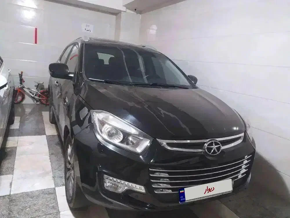 جک s5مدل ۱۴۰۰ نیوفیس فروش فوری|خودرو سواری و وانت|اندیشه, اندیشه فاز ۳|دیوار