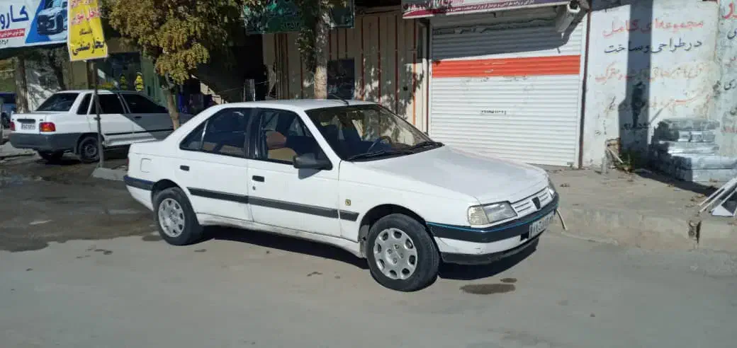 پژو آردی|خودرو سواری و وانت|دزفول, |دیوار