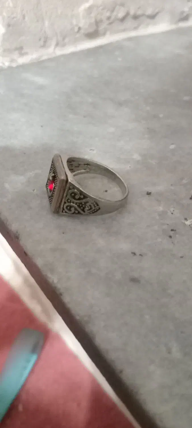 انگشتر مردانه تورک|جواهرات|مشگین شهر, |دیوار