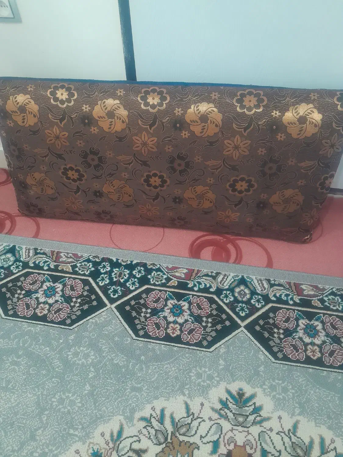 پشتی|پشتی|دامغان, |دیوار