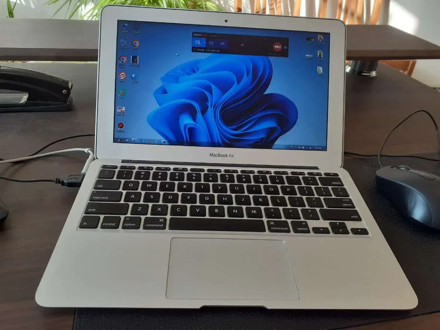 macbookair درحد سالم|رایانه همراه|رودهن, |دیوار