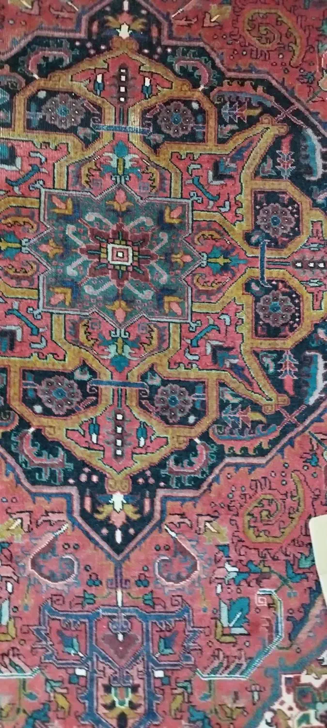 فرش|فرش|تبریز, |دیوار