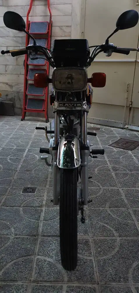 هندا.۱۲۵.کویر.تمییز ونرم|موتورسیکلت|اصفهان, عطار نیشابوری|دیوار