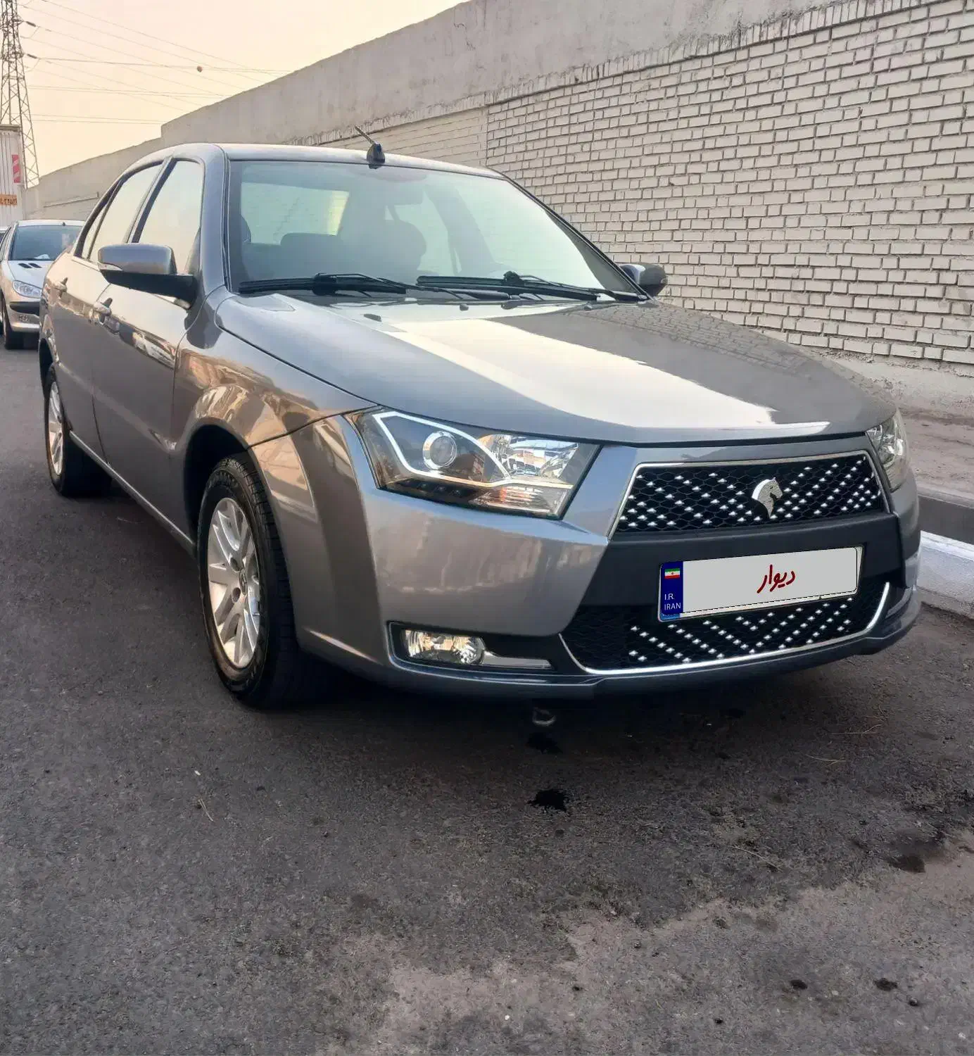 دنا مدل ۹۴ تیپ ۲|خودرو سواری و وانت|قرچک, مهدیه|دیوار