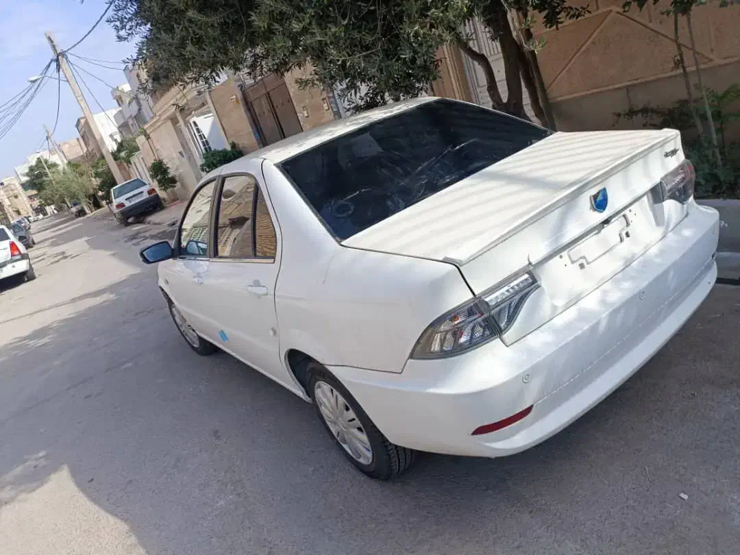 سمند سورن xup گاز سیمی اتاق تهران صفر|خودرو سواری و وانت|شیراز, جوادیه|دیوار