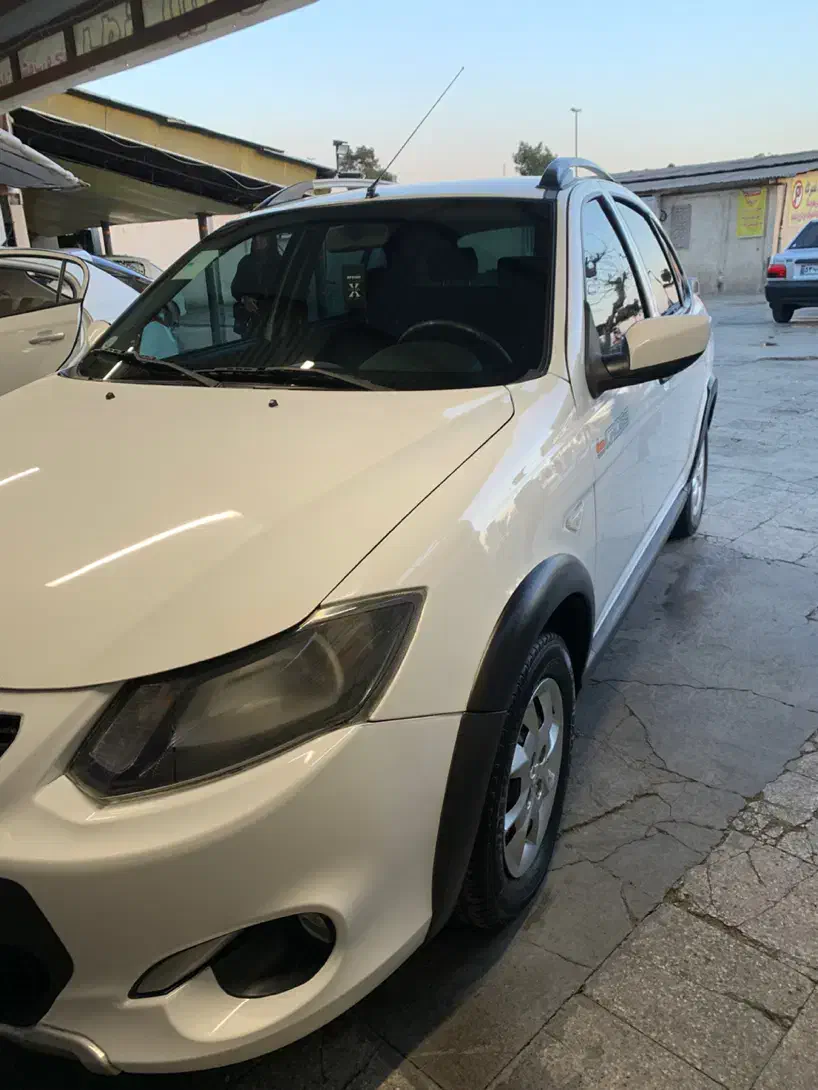 کوییک بی رنگ|خودرو سواری و وانت|تهران, مهرآباد|دیوار