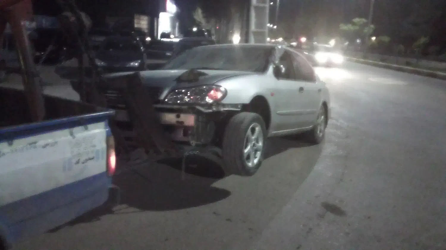 یدک کش شهیدی|خدمات حمل و نقل|بجنورد, |دیوار