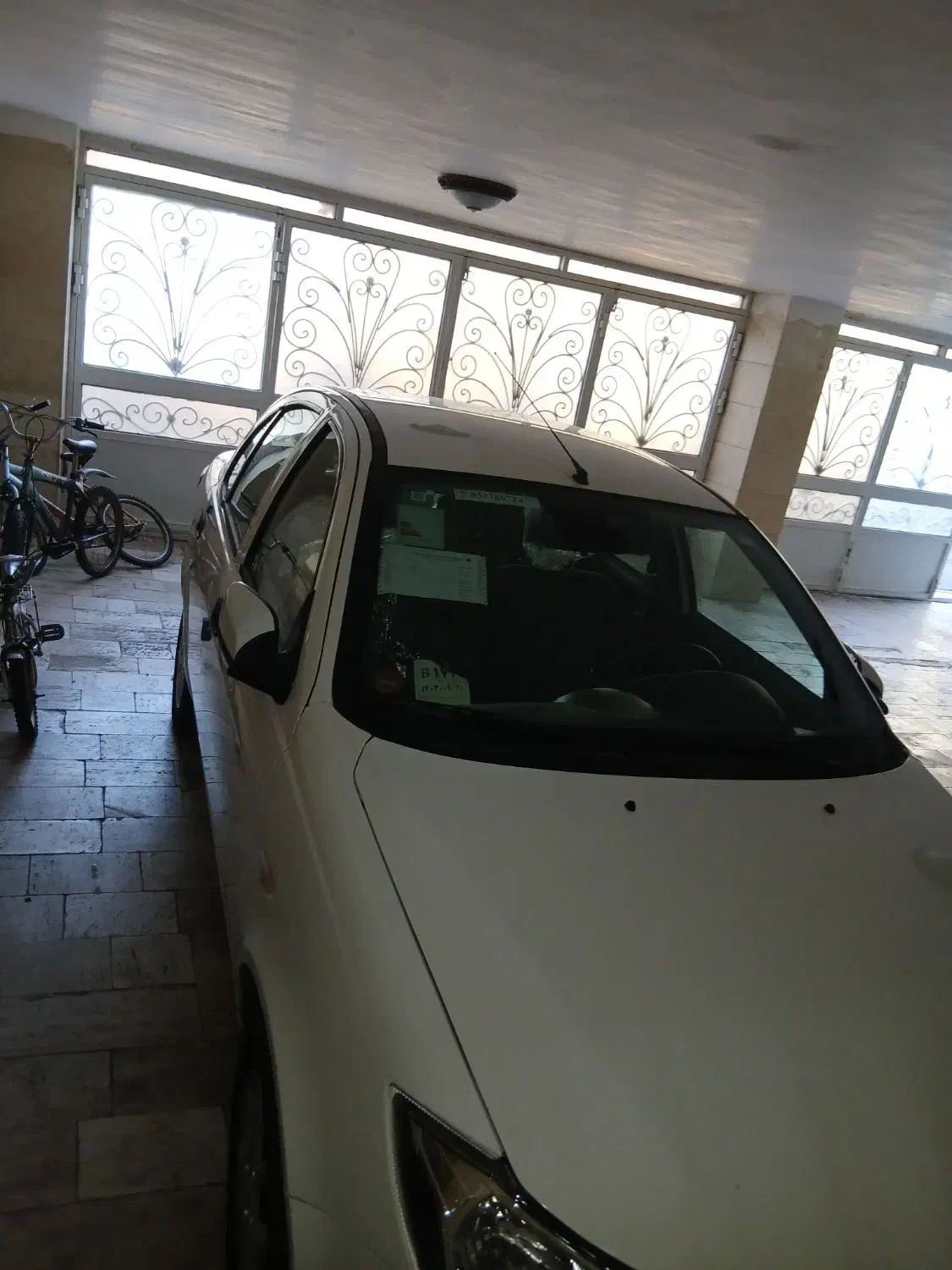 فروش یک دستگاه ساینا اس|خودرو سواری و وانت|محلات, |دیوار