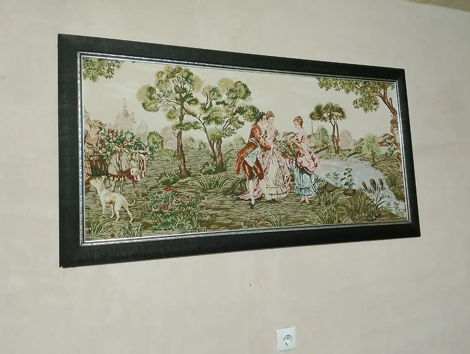 تابلو کوبلن بزرگ|تابلو، نقاشی، عکس|سقز, |دیوار