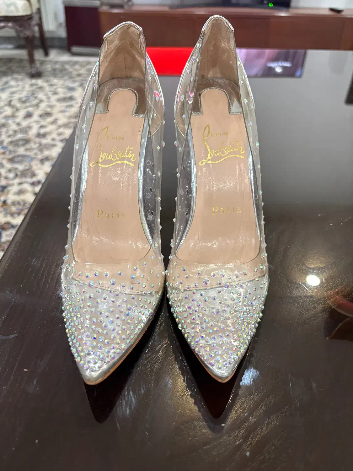 کفش پاشنه بلند نو نو|کیف، کفش، کمربند|ری, شهرری|دیوار