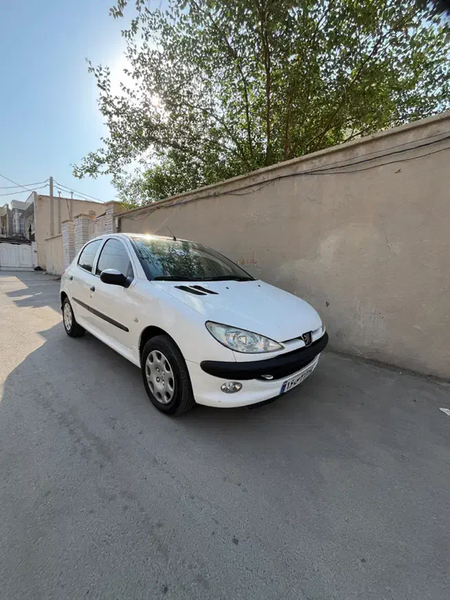 ۲۰۶ تیپ ۵|خودرو سواری و وانت|برازجان, |دیوار