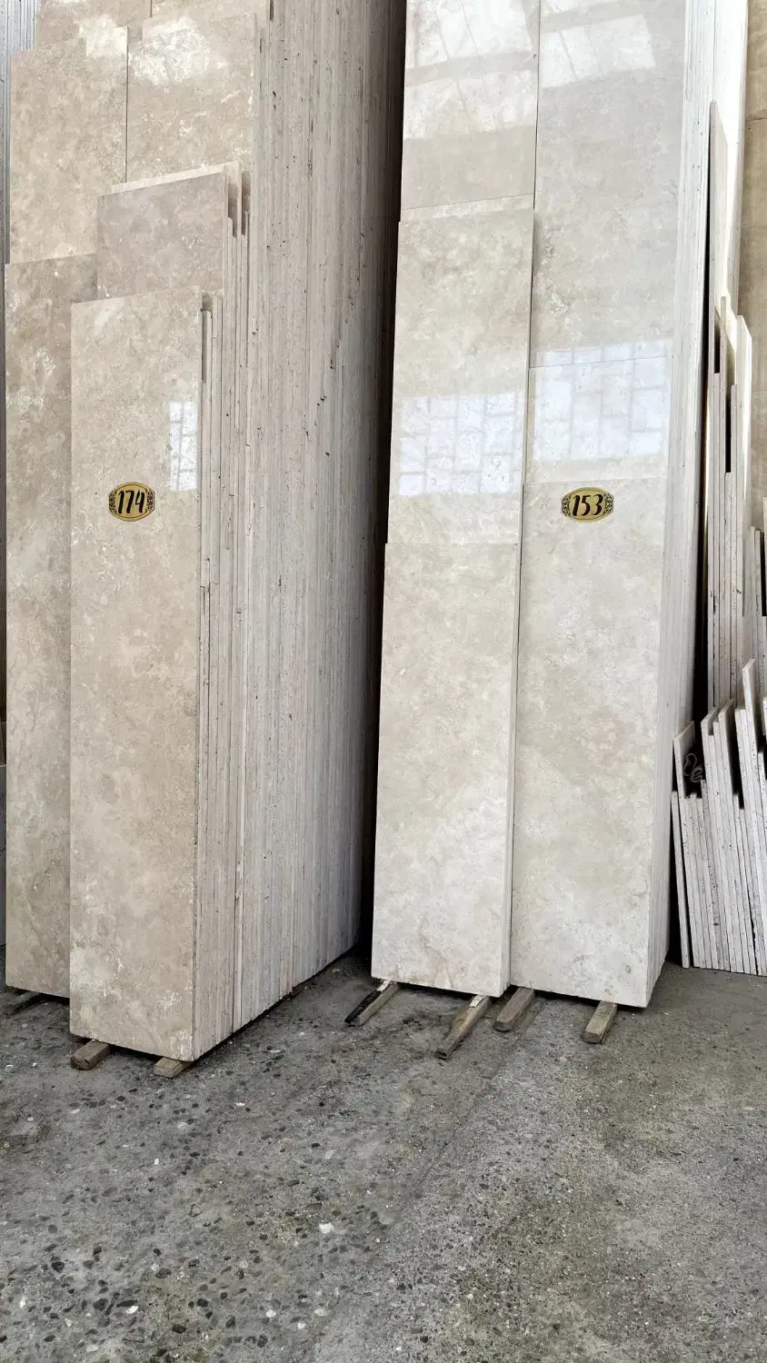 سنگ ساختمانی . تراورتن ، چینی ، گرانیت ، لایمستون|عمده‌فروشی|قنوات, |دیوار