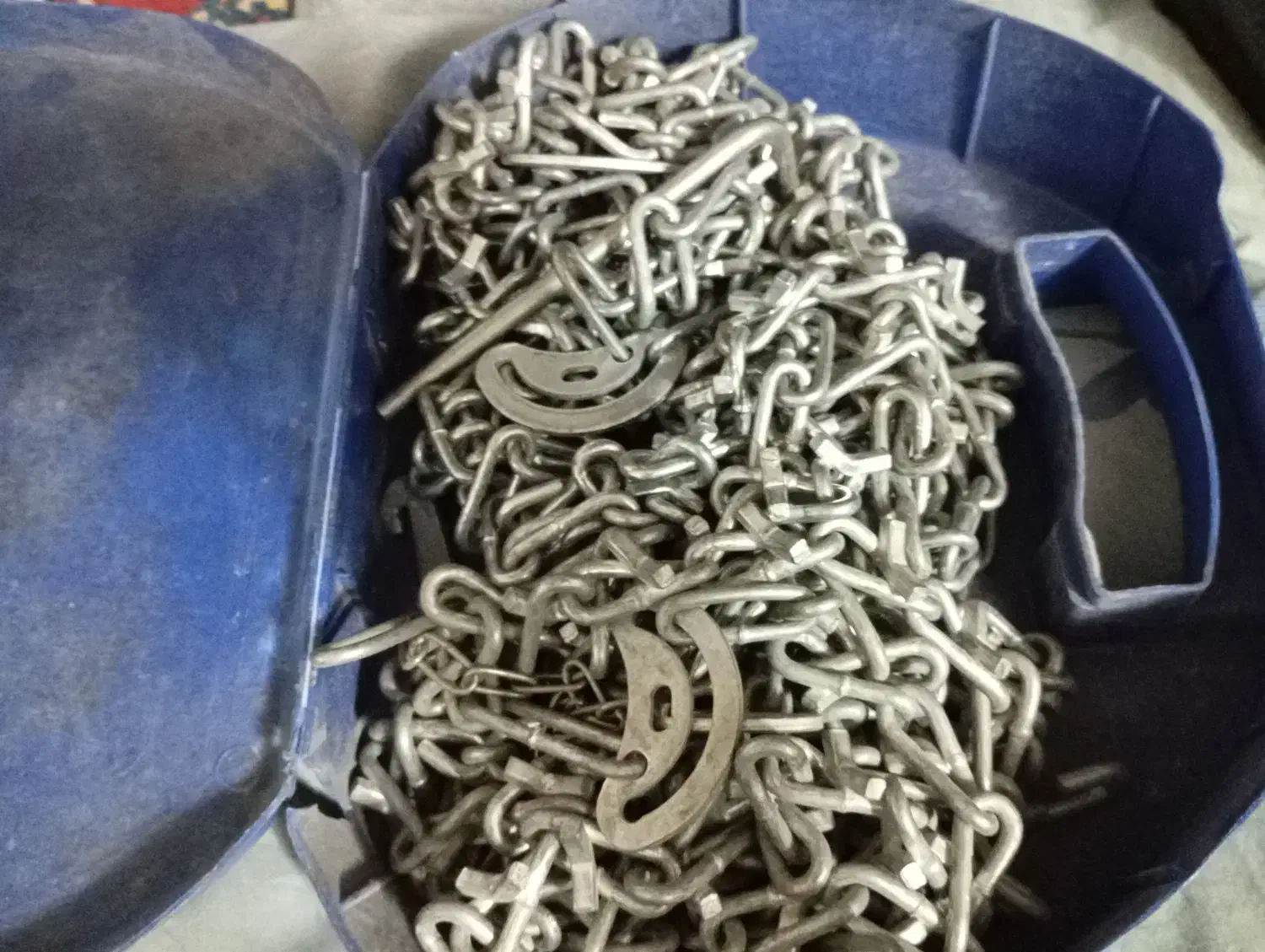 زنجیر چرخ|قطعات یدکی و لوازم جانبی|نیشابور, هفده شهریور|دیوار