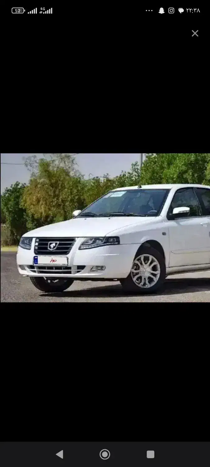 حواله سمند سورن|خودرو سواری و وانت|مشهد, طلاب|دیوار