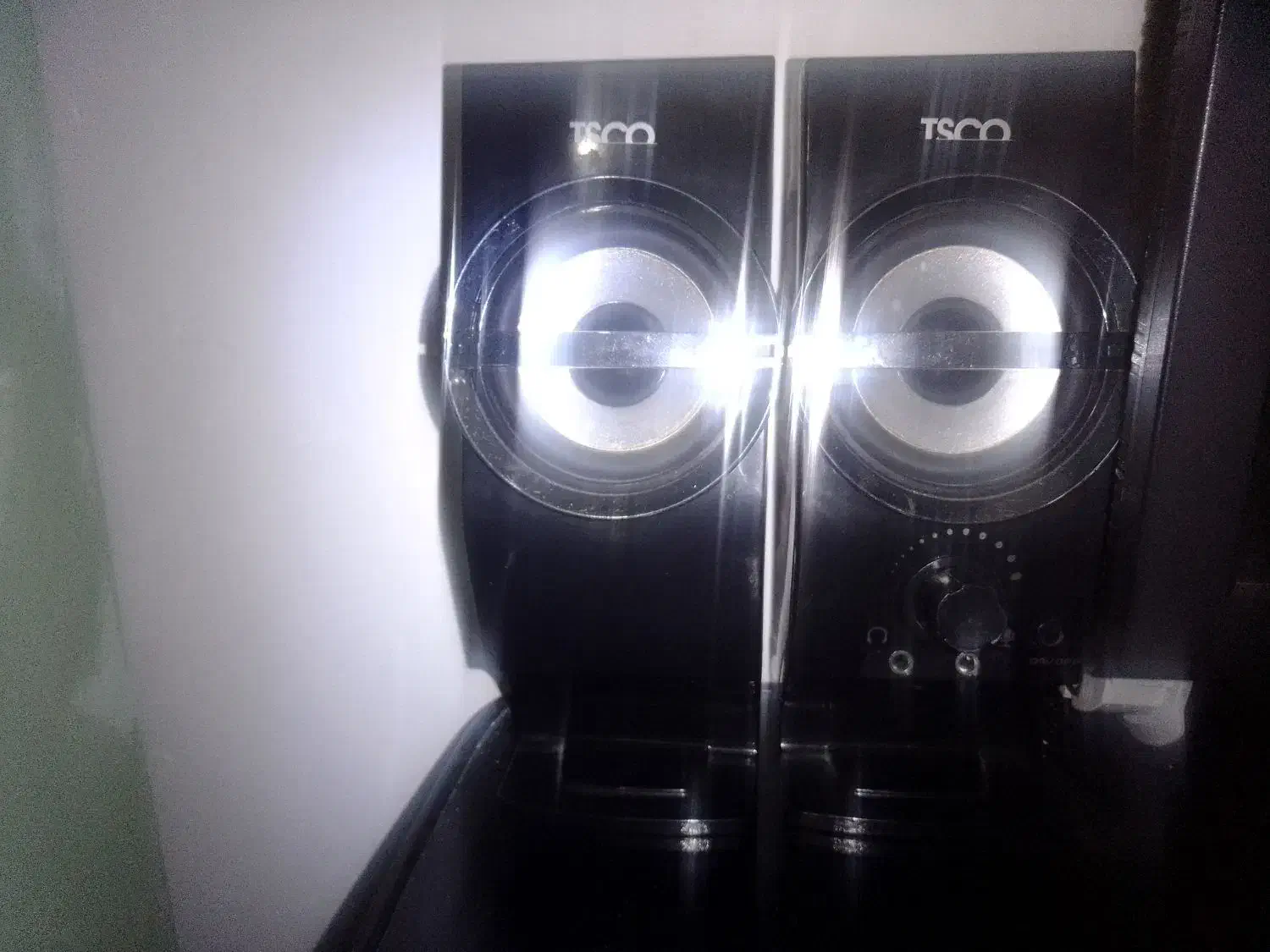 بلندگو کامپیوتر|سیستم صوتی خانگی|مشهد, طرق|دیوار