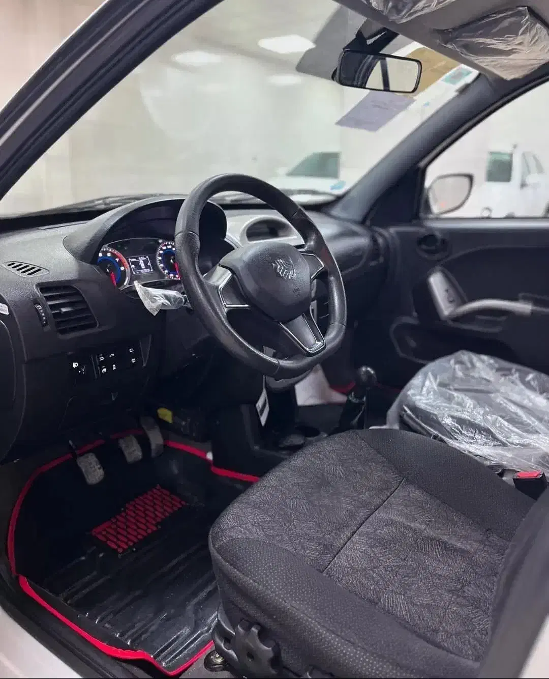 کوییک آخر 1402 درحد خشک|خودرو سواری و وانت|نورآباد, |دیوار