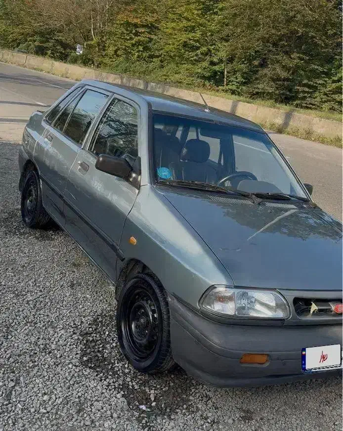 پراید ۸۷دوگانه شرکت هیدرولیک|خودرو سواری و وانت|رشت, آب و برق|دیوار