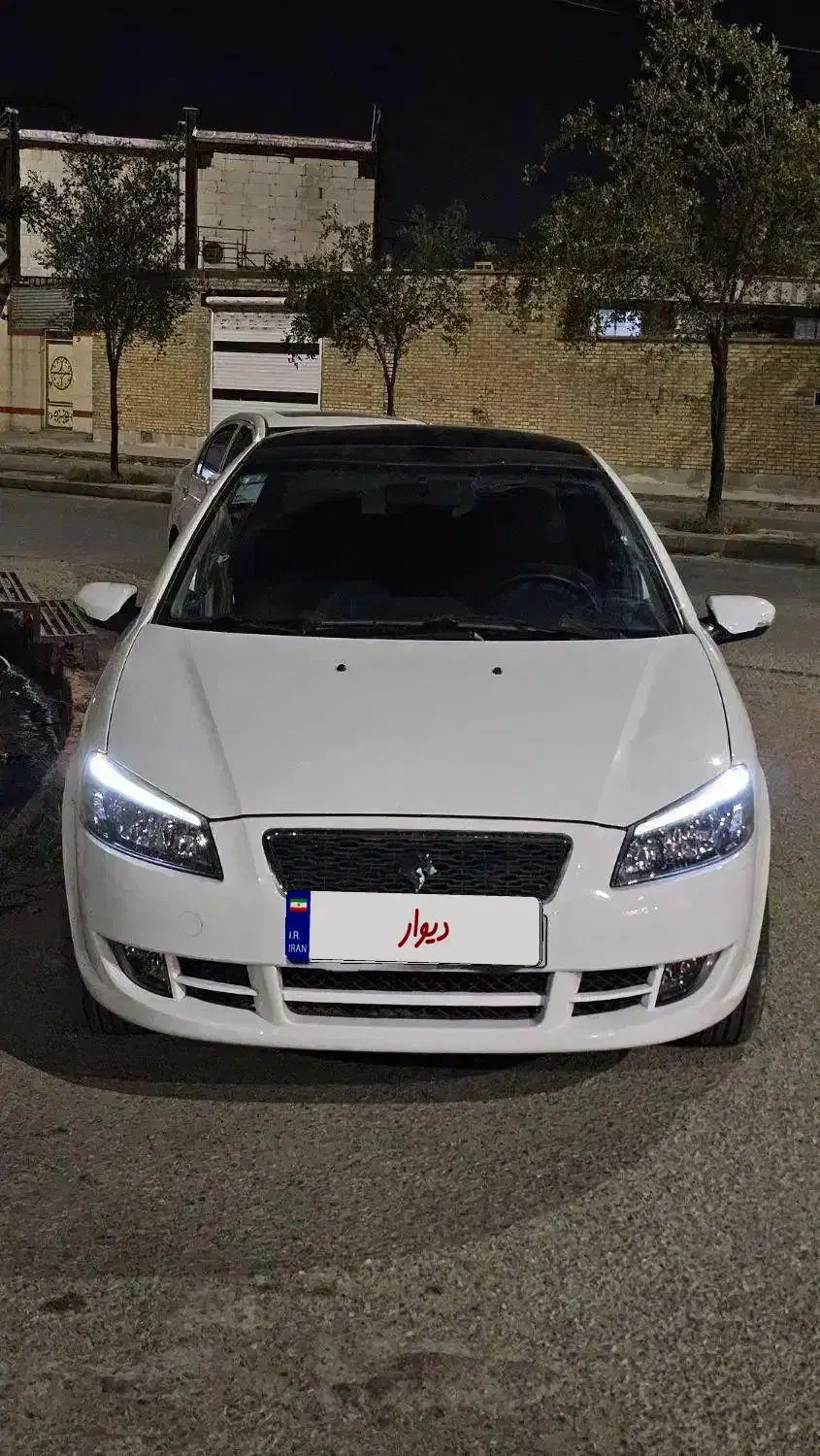 رانا پلاس پانوراما ارتقا یافته|خودرو سواری و وانت|دزفول, |دیوار