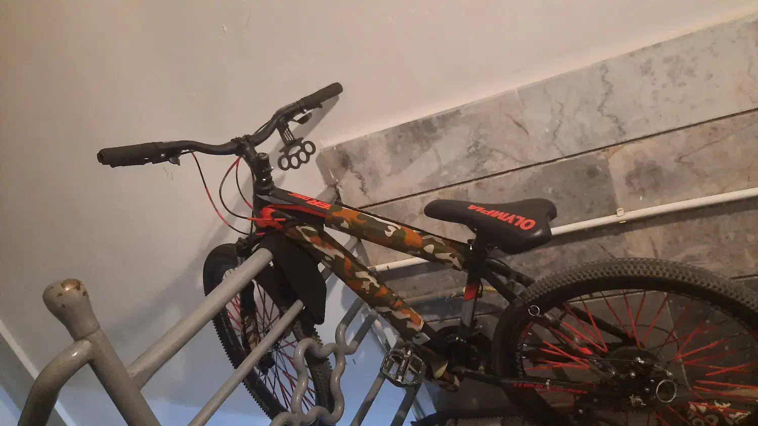 دوچرخه نو26|دوچرخه، اسکیت، اسکوتر|مشکین‌دشت, |دیوار