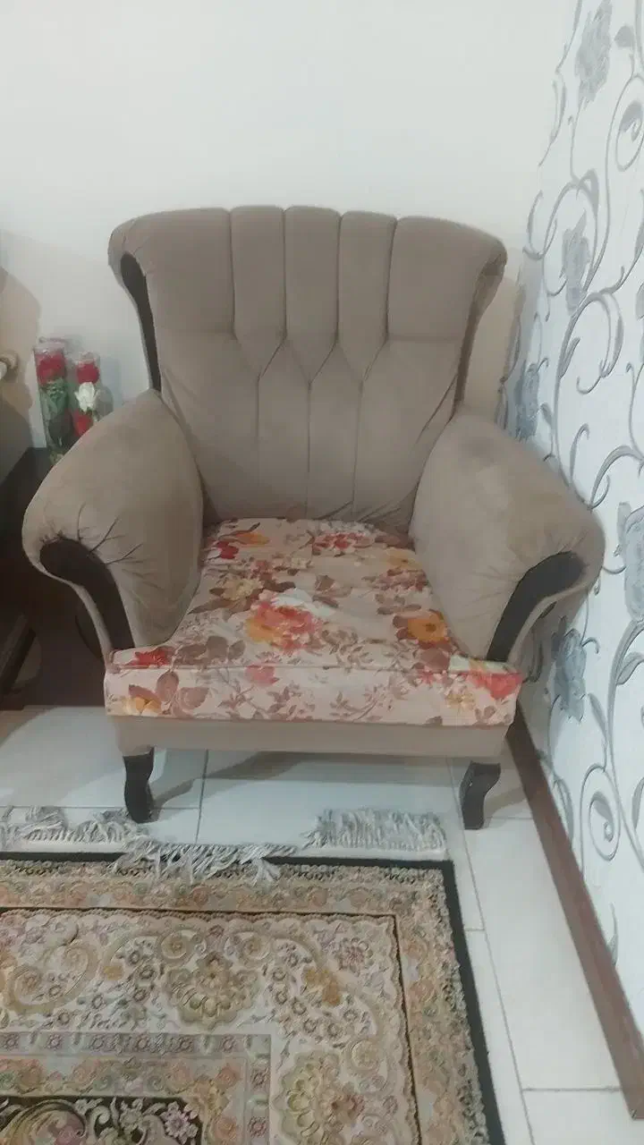 فروش مبل|مبلمان خانگی و میز عسلی|تهران, حشمتیه|دیوار