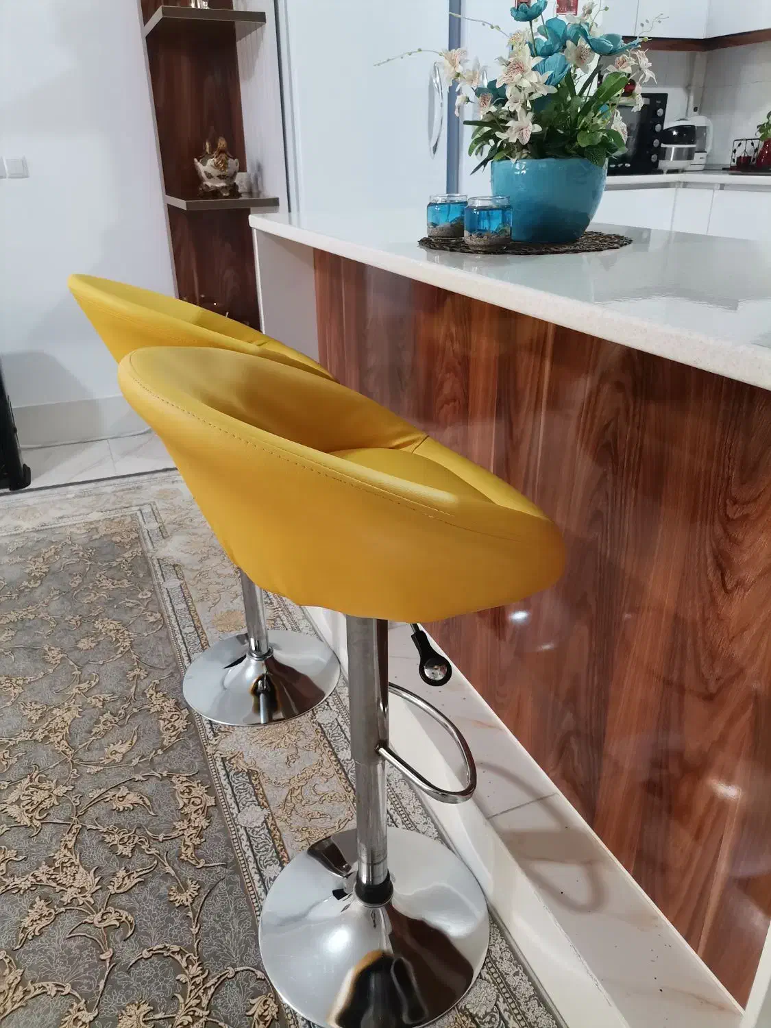 صندلی|صندلی و نیمکت|الیگودرز, |دیوار