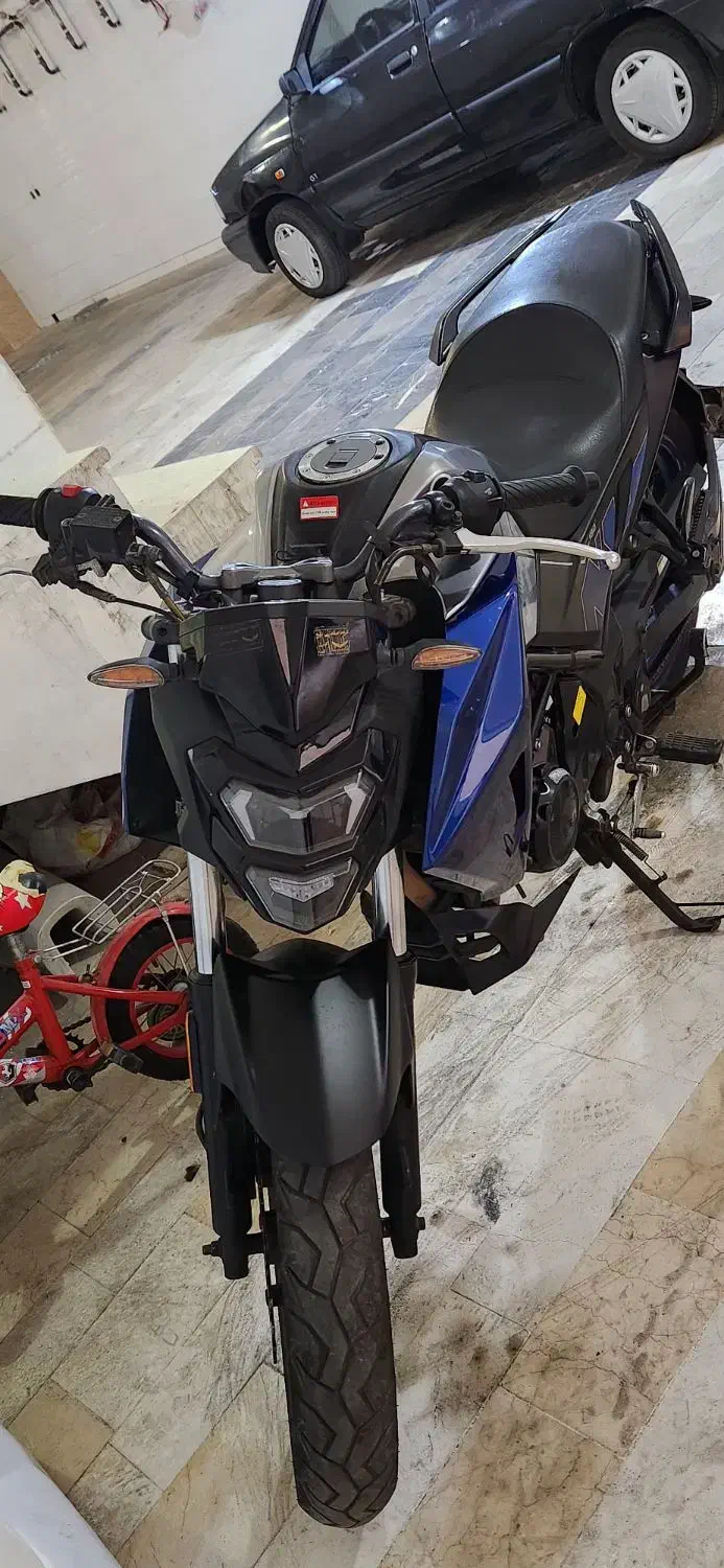 na180 آبی تمیز|موتورسیکلت|فردیس, نسترن غربی|دیوار