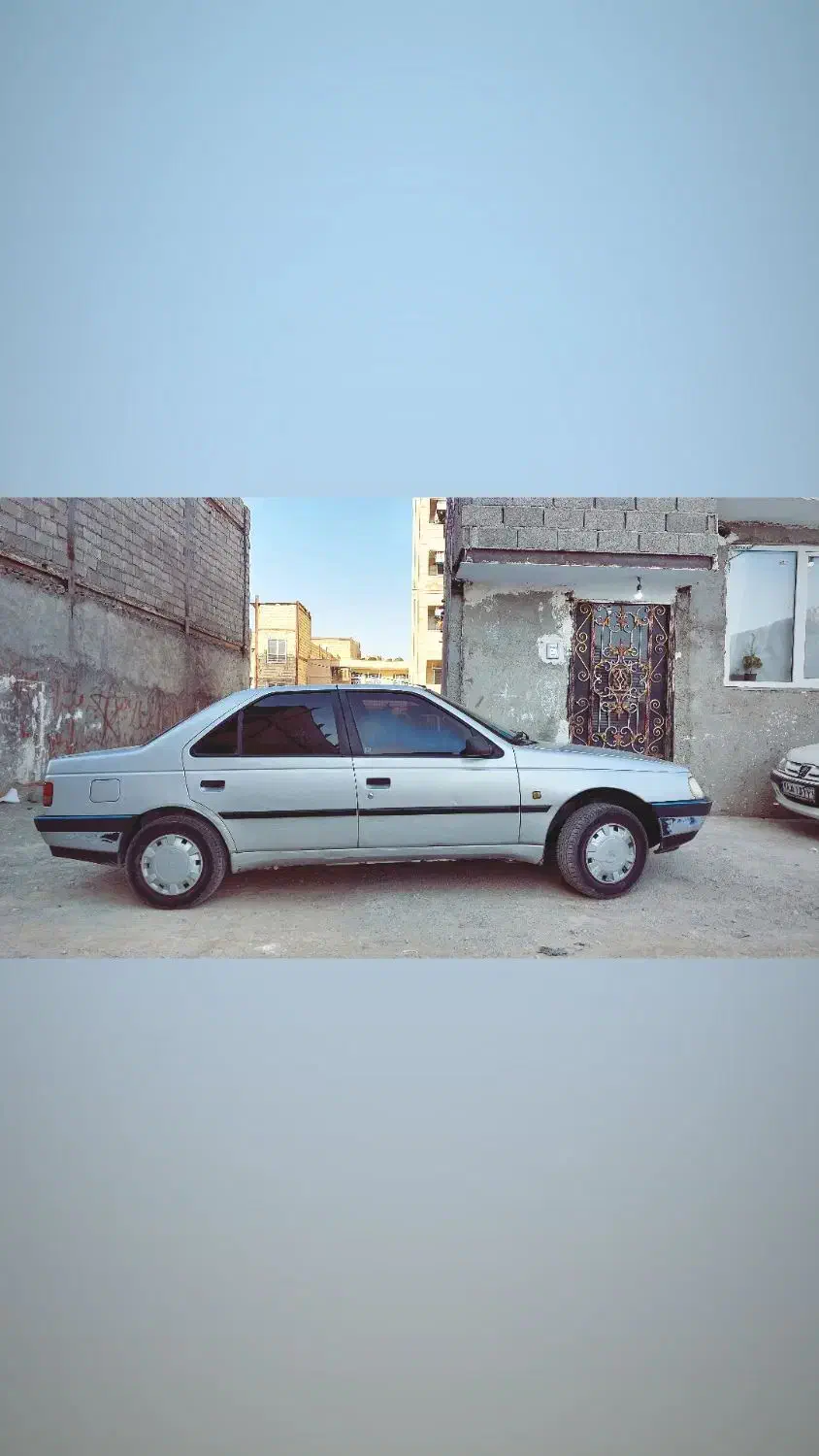 پژو ۴۰۵ مدل ۹۰ دوگانه بیرنگ و پلمپ|خودرو سواری و وانت|خدا آفرین, |دیوار