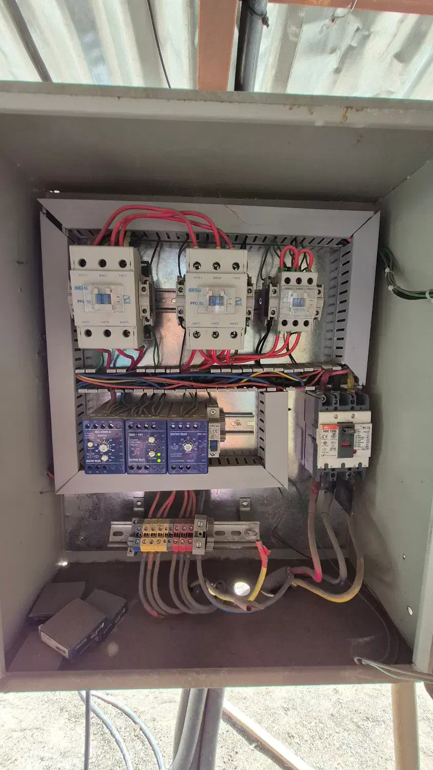 آسیاب خرد کن صنعتی موتور ۴۰ اسب|خردکن، آسیاب، غذاساز|شهریار, شهریار|دیوار