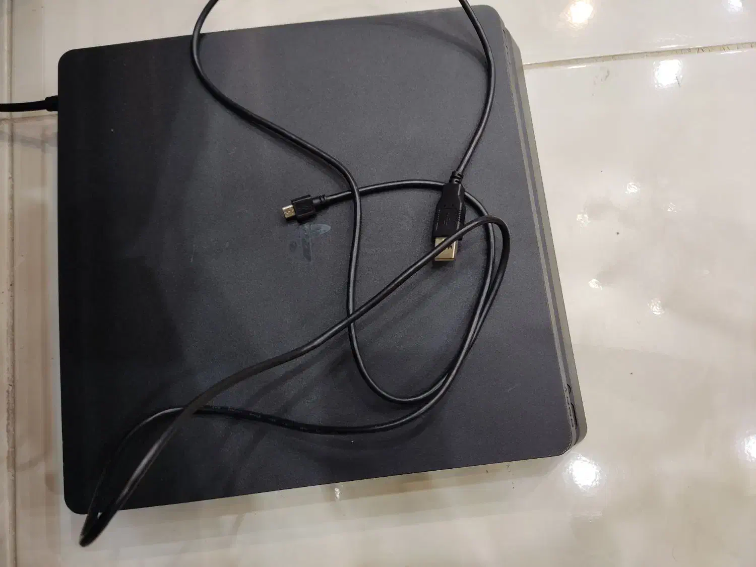 ps4 دو دسته با بازی و شارژر|کنسول، بازی ویدئویی و آنلاین|آستارا, |دیوار