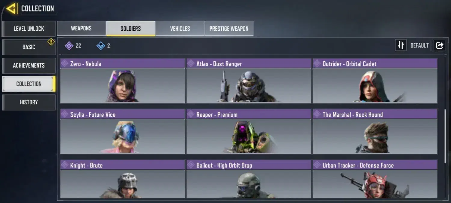 اکانت کالاف دیوتی|کنسول، بازی ویدئویی و آنلاین|شهرآباد, |دیوار