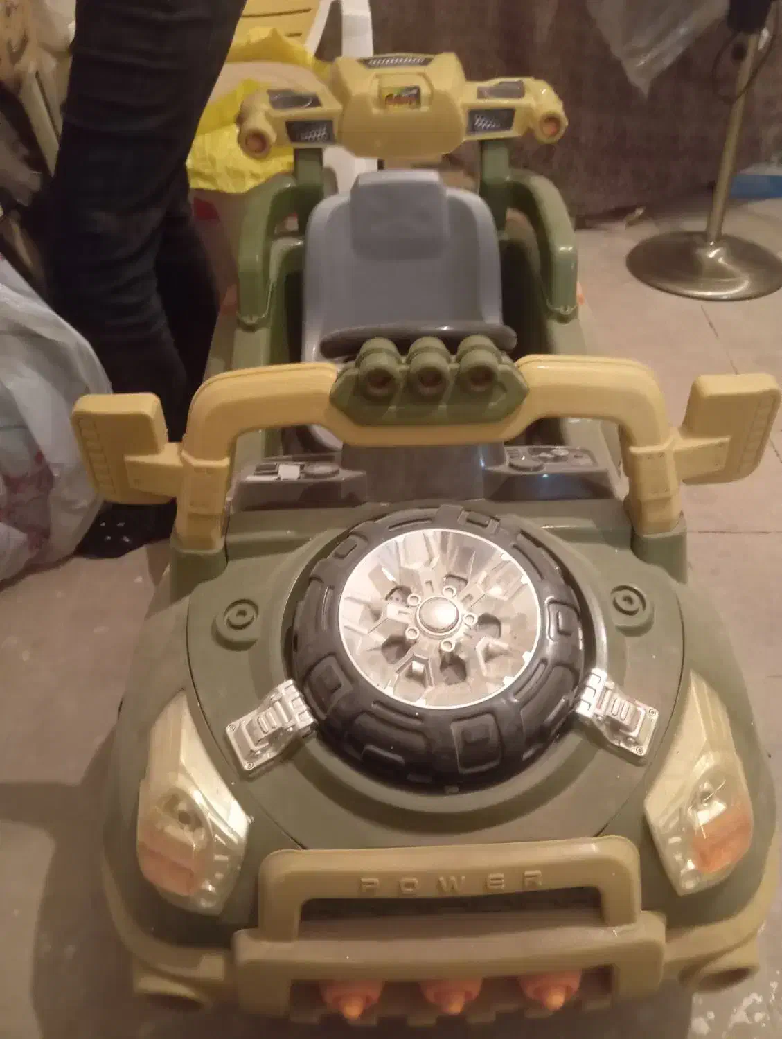 ماشین شارژی|اسباب‌‌بازی|سبزوار, امیر کبیر|دیوار