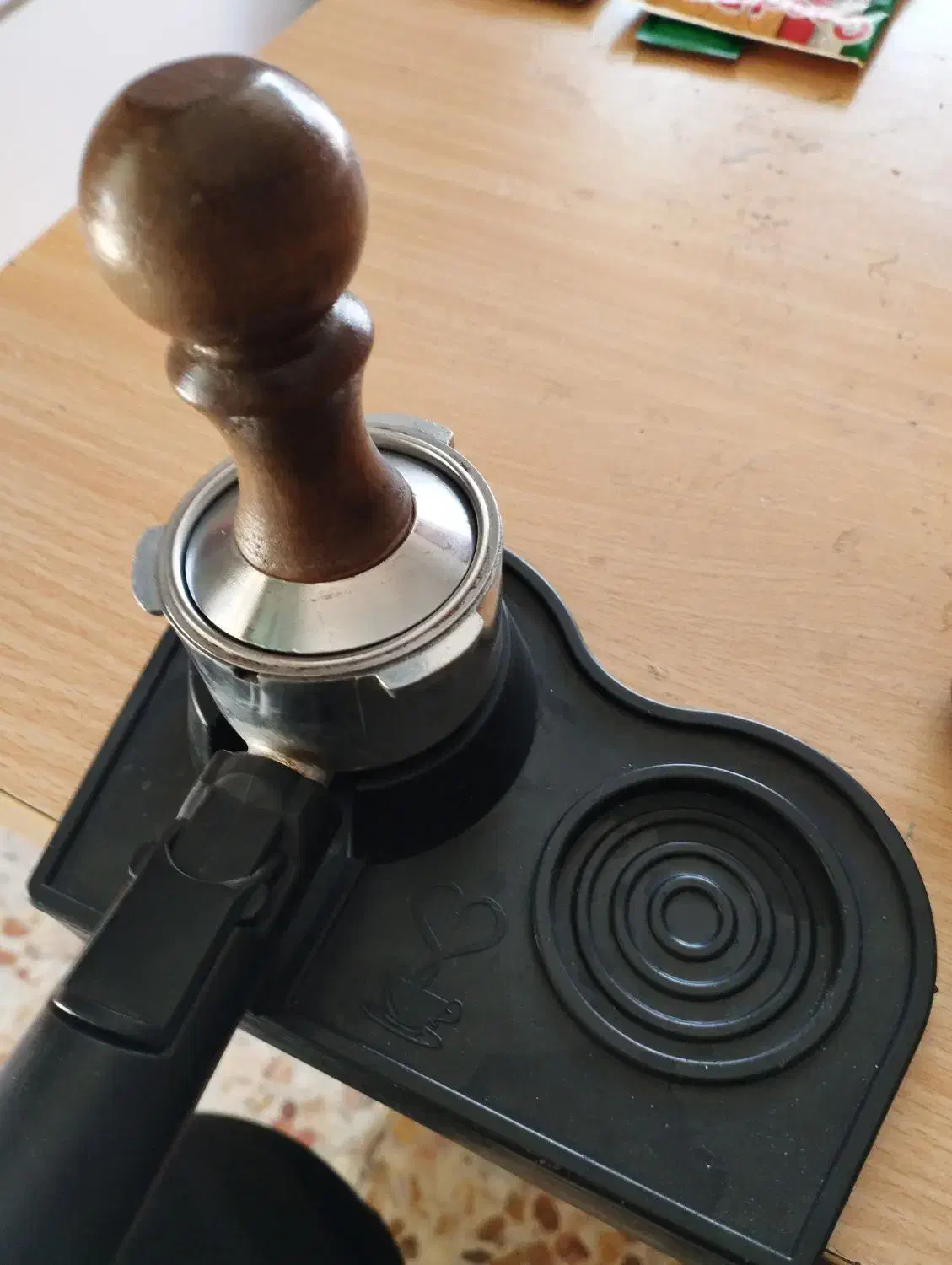 تمپر خانگی استیل کلاسیک|کافی‌شاپ و رستوران|ایذه, |دیوار