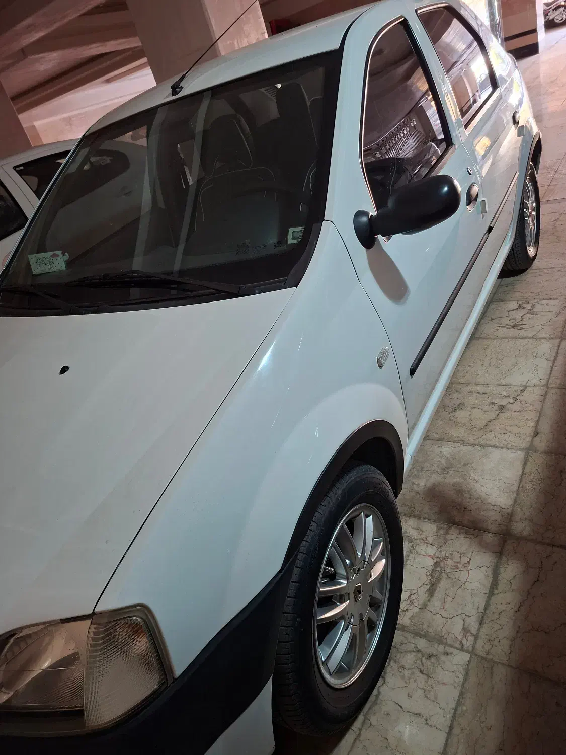 ال۹۰ مدل ۹۵ پارس خودرو|خودرو سواری و وانت|سنندج, |دیوار