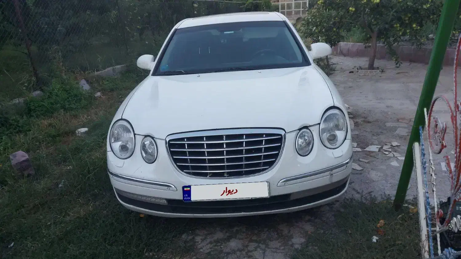 کیا اپیروس رویال فول 2008|خودرو سواری و وانت|اهر, |دیوار