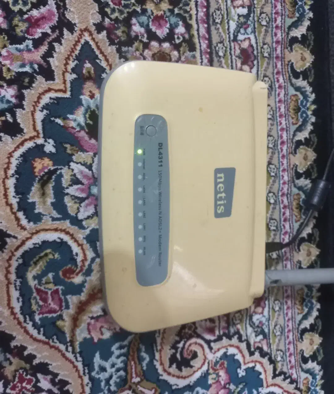 مودم تلفن ثابت|مودم و تجهیزات شبکه|اهواز, کمپلو جنوبی|دیوار