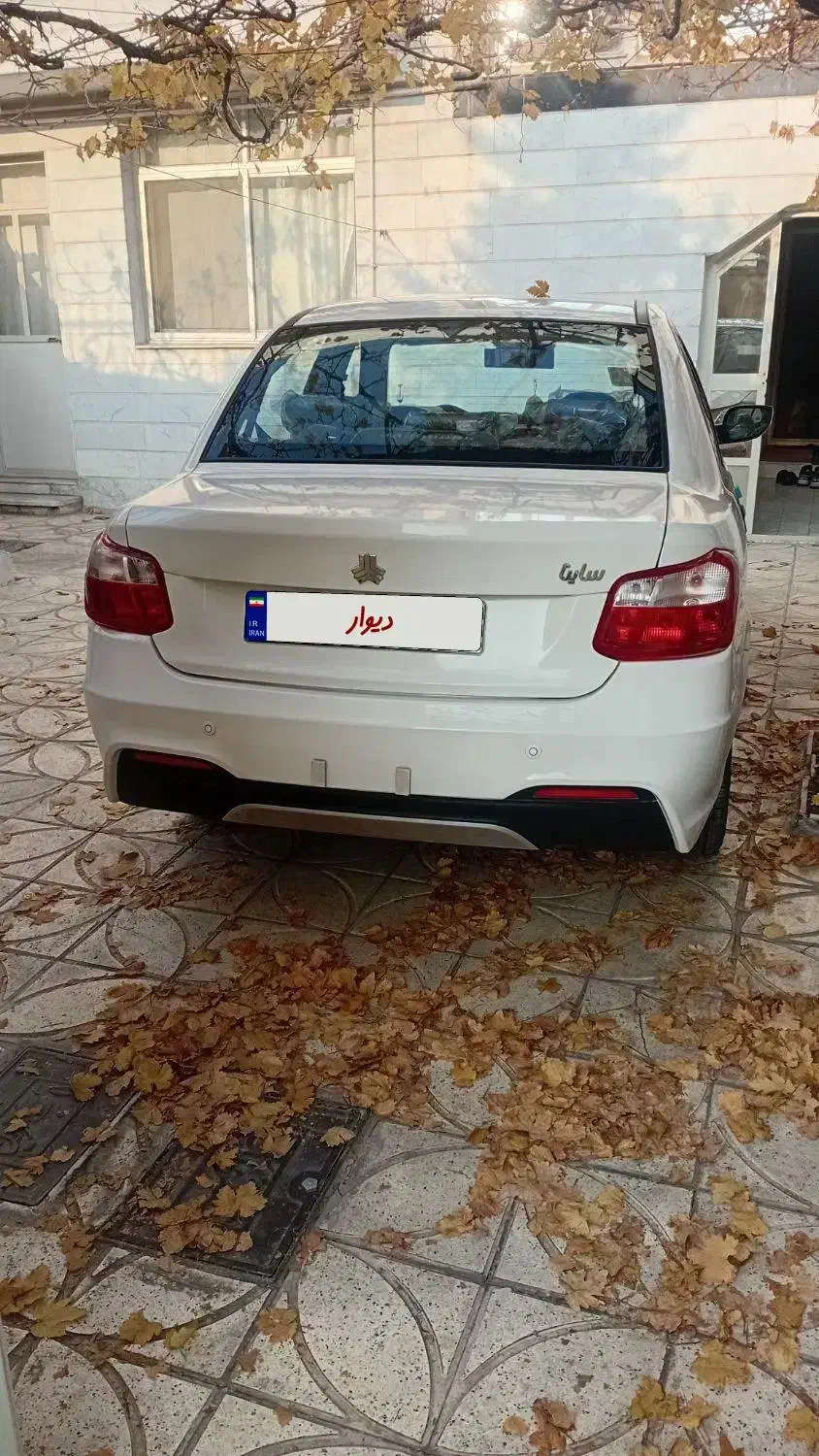 ساینا دوگانه شرکتی صفر|خودرو سواری و وانت|محمدیه-قزوین, |دیوار