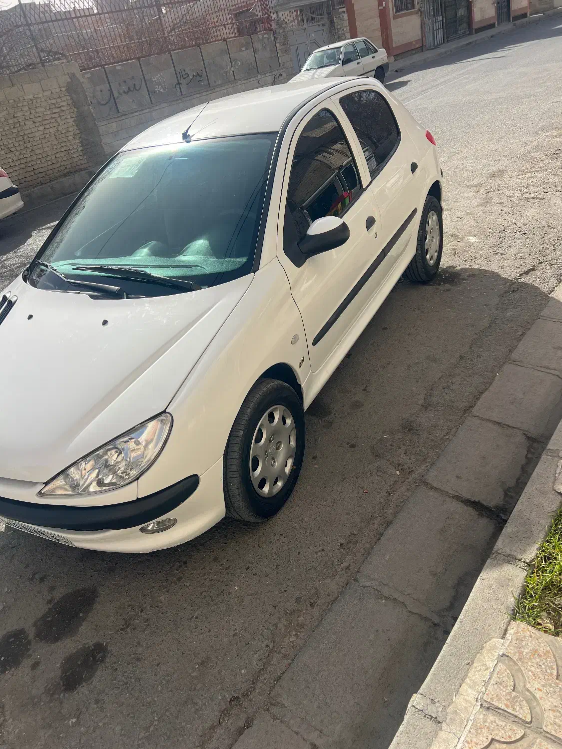 پژو 206تیپ 2مدل 1399|خودرو سواری و وانت|باغستان, |دیوار