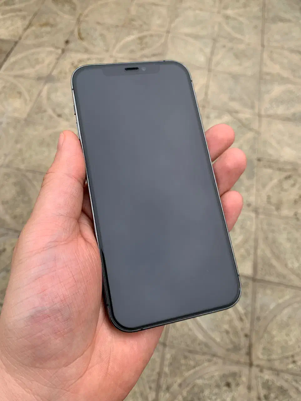 iPhone 12 Pro Zaa 2Sim 256G|موبایل|کرج, گلشهر|دیوار