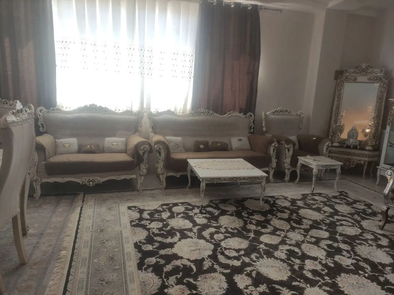 مبل|مبلمان خانگی و میز عسلی|شیراز, شهرک مدرس|دیوار